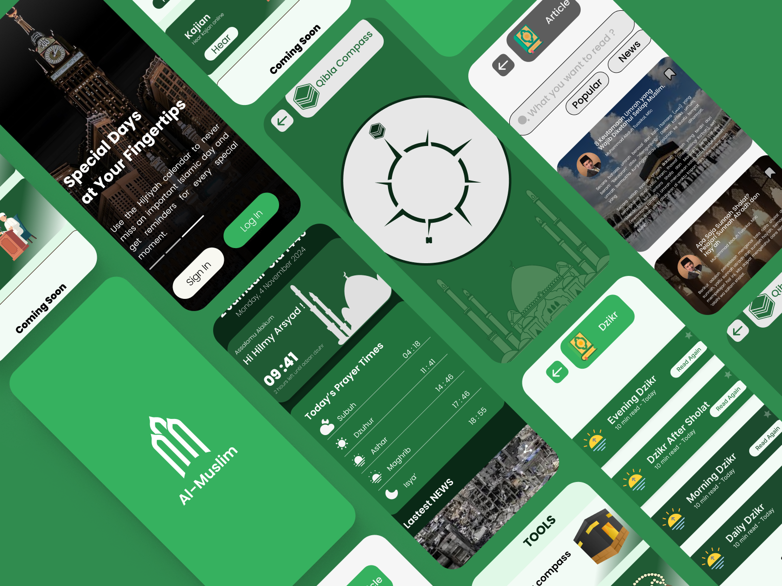 UI Design