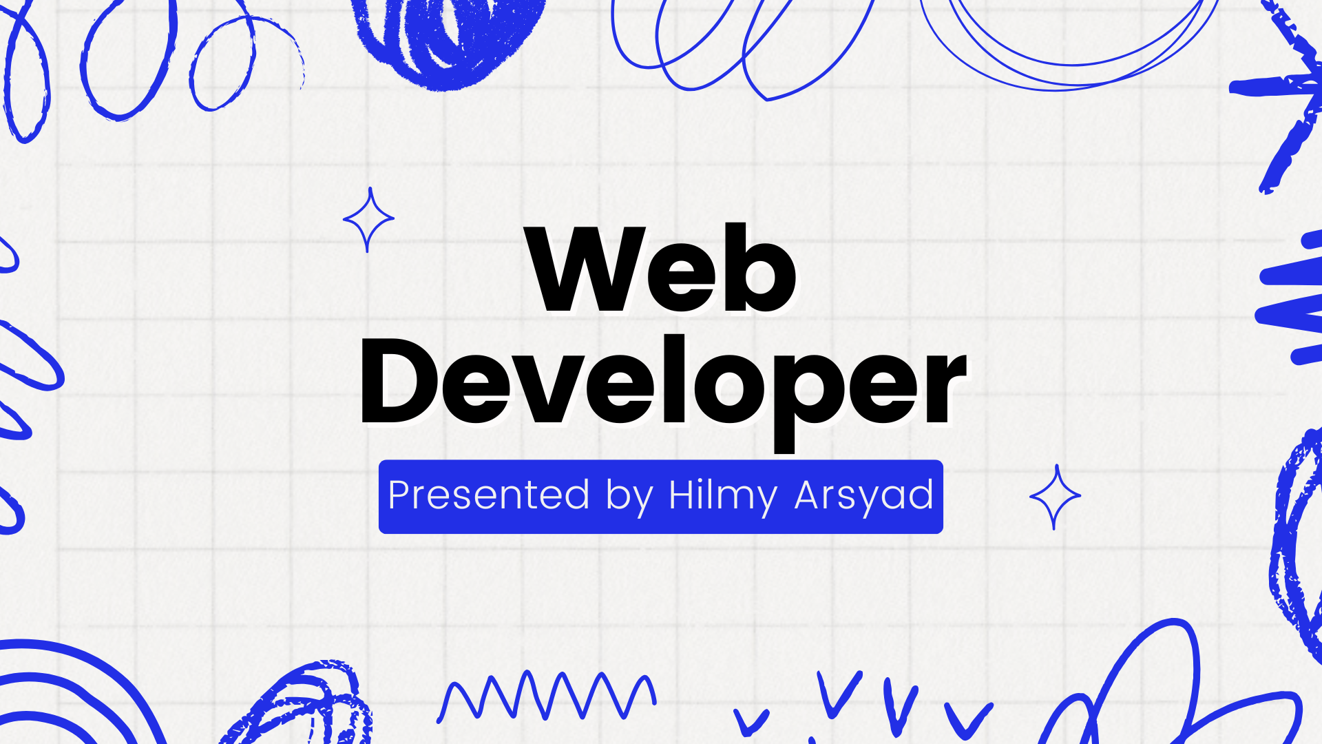 Web Developer