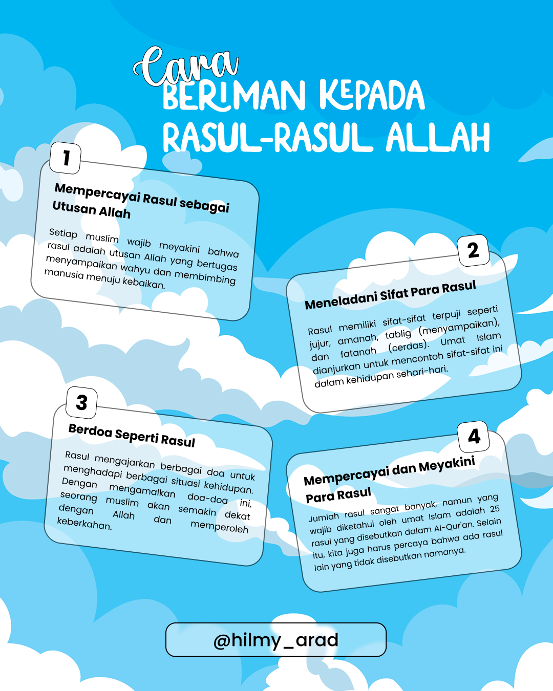 Aqidah postrer